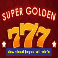 download jogos wii wbfs